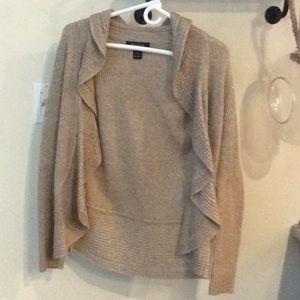 Sweater cardigan